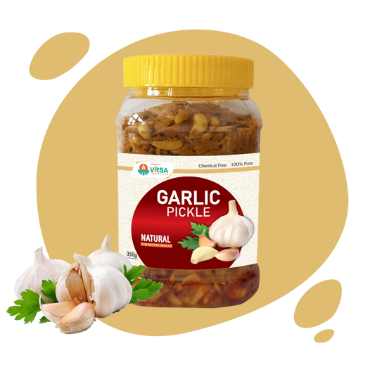 Garlic Pickle/ Lahsun Ka Achar 350 gm