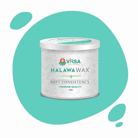 Virsa  Halawa Finger Wax