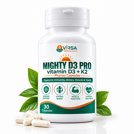 Mighty D3 Pro Phynaz Capsules