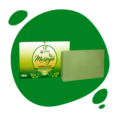 Moringa Soap 100g