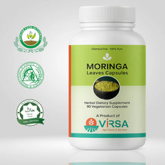Moringa Capsules (90 capsules x 1g)