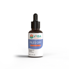 Piles Off Oil – Natural Hemorrhoid Relief Oil for Pain
