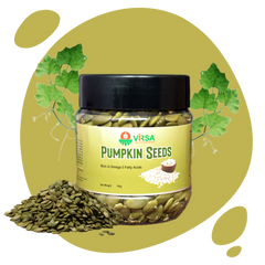Pumpkin Seeds  [کدو کے بیج] 160g