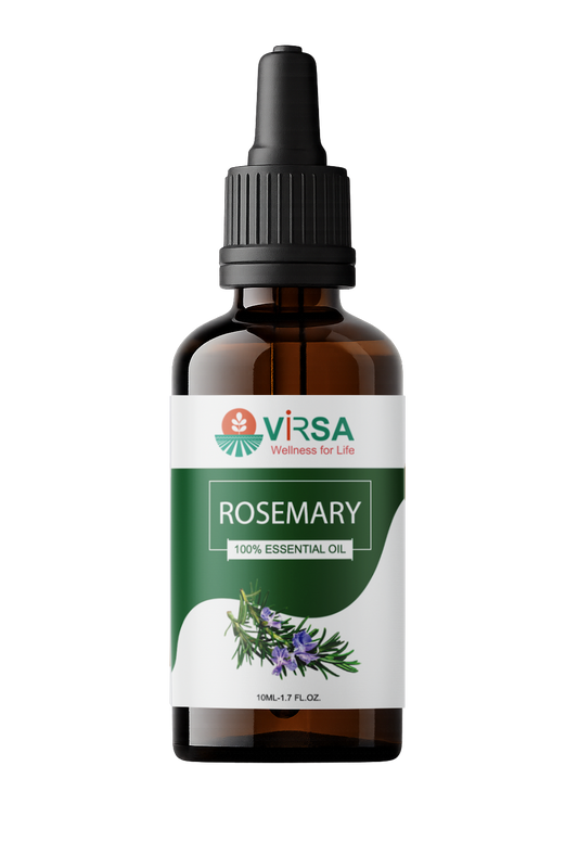 Rosemary Essential Oil