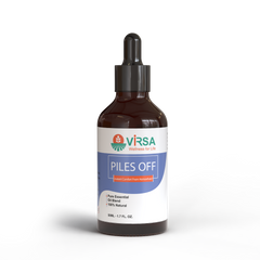 Piles Off Oil – Natural Hemorrhoid Relief Oil for Pain